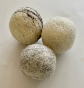 Wool Dryer Balls ll