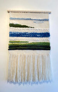 Hand Woven Tapestry